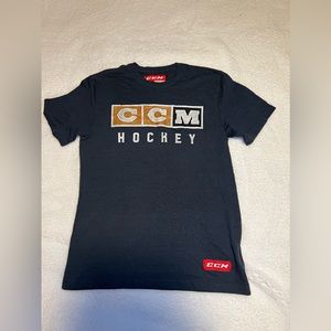 CCM Hockey Tee